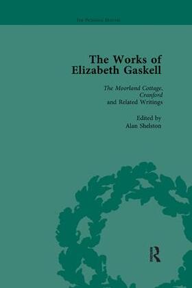 Shattock / Easson / Shelston |  The Works of Elizabeth Gaskell, Part I Vol 2 | Buch |  Sack Fachmedien