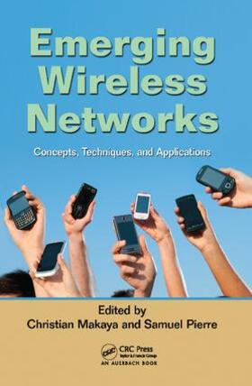 Makaya / Pierre | Emerging Wireless Networks | Buch | 978-1-138-11174-5 | sack.de