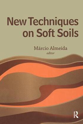 Almeida |  New Techniques on Soft Soils | Buch |  Sack Fachmedien