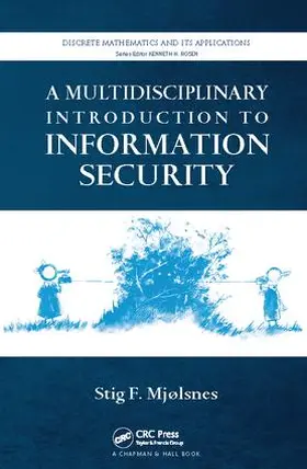 Mjolsnes |  A Multidisciplinary Introduction to Information Security | Buch |  Sack Fachmedien