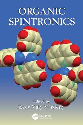 Vardeny |  Organic Spintronics | Buch |  Sack Fachmedien