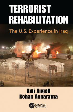 Angell / Gunaratna |  Terrorist Rehabilitation | Buch |  Sack Fachmedien