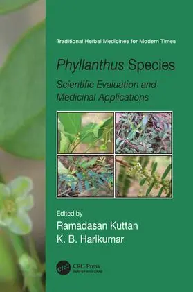 Kuttan / Harikumar |  Phyllanthus Species | Buch |  Sack Fachmedien