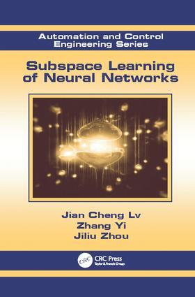 Cheng Lv / Yi / Zhou |  Subspace Learning of Neural Networks | Buch |  Sack Fachmedien