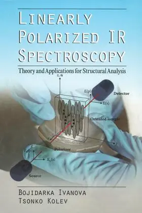 Ivanova / Kolev |  Linearly Polarized IR Spectroscopy | Buch |  Sack Fachmedien