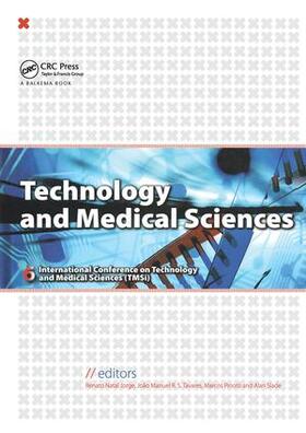 Natal Jorge / Tavares / Pinotti Barbosa |  Technology and Medical Sciences | Buch |  Sack Fachmedien