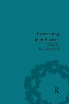 Macdonald |  Reassessing John Buchan | Buch |  Sack Fachmedien