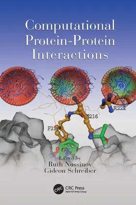 Nussinov / Schreiber |  Computational Protein-Protein Interactions | Buch |  Sack Fachmedien