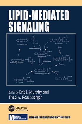 Murphy / Rosenberger |  Lipid-Mediated Signaling | Buch |  Sack Fachmedien