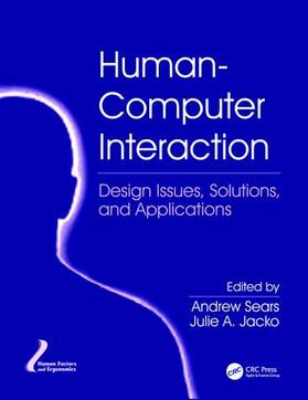 Sears / Jacko |  Human-Computer Interaction | Buch |  Sack Fachmedien