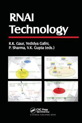 Gaur / Gafni / Sharma |  RNAi Technology | Buch |  Sack Fachmedien