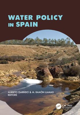 Garrido / Llamas |  Water Policy in Spain | Buch |  Sack Fachmedien
