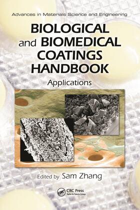 Zhang |  Biological and Biomedical Coatings Handbook, Two-Volume Set | Buch |  Sack Fachmedien