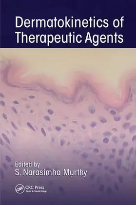 Murthy |  Dermatokinetics of Therapeutic Agents | Buch |  Sack Fachmedien