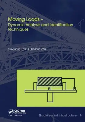 Law / Zhu |  Moving Loads - Dynamic Analysis and Identification Techniques | Buch |  Sack Fachmedien