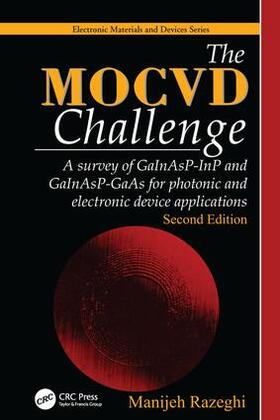 Razeghi |  The MOCVD Challenge | Buch |  Sack Fachmedien