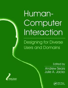 Sears / Jacko |  Human-Computer Interaction | Buch |  Sack Fachmedien