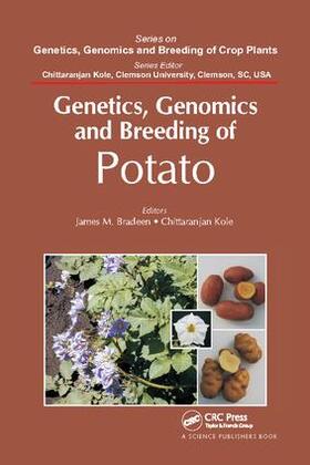 Bradeen / Kole |  Genetics, Genomics and Breeding of Potato | Buch |  Sack Fachmedien