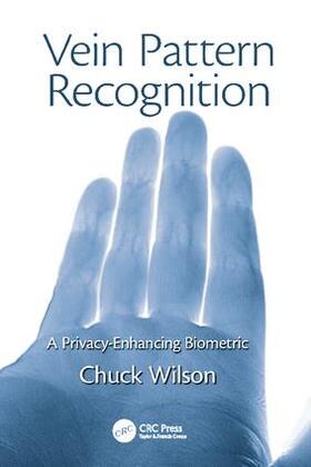 Wilson |  Vein Pattern Recognition | Buch |  Sack Fachmedien