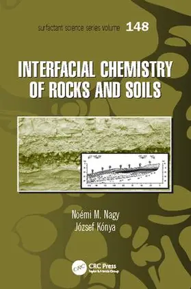 Nagy / Konya / Kónya |  Interfacial Chemistry of Rocks and Soils | Buch |  Sack Fachmedien