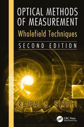 Sirohi |  Optical Methods of Measurement | Buch |  Sack Fachmedien