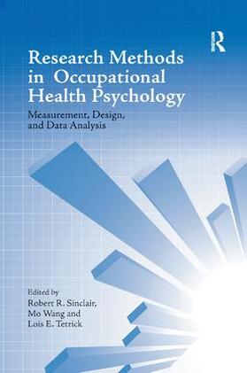 Sinclair / Wang / Tetrick |  Research Methods in Occupational Health Psychology | Buch |  Sack Fachmedien