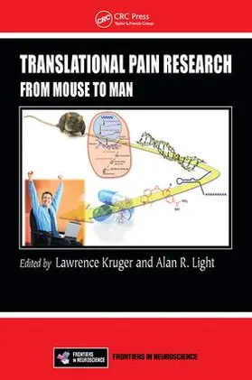 Kruger / Light |  Translational Pain Research | Buch |  Sack Fachmedien