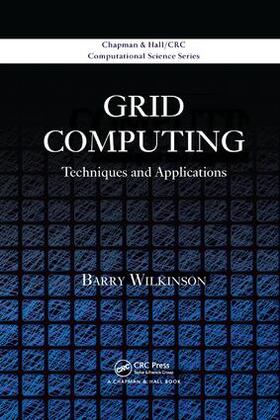 Wilkinson |  Grid Computing | Buch |  Sack Fachmedien