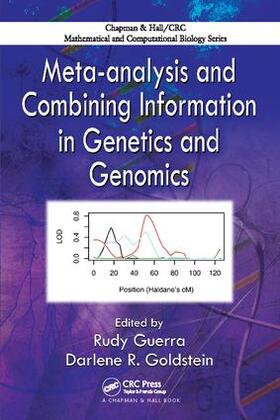 Guerra / Goldstein |  Meta-analysis and Combining Information in Genetics and Genomics | Buch |  Sack Fachmedien