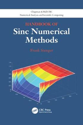 Stenger |  Handbook of Sinc Numerical Methods | Buch |  Sack Fachmedien