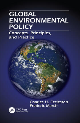 Eccleston / March |  Global Environmental Policy | Buch |  Sack Fachmedien