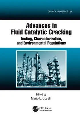 Occelli |  Advances in Fluid Catalytic Cracking | Buch |  Sack Fachmedien