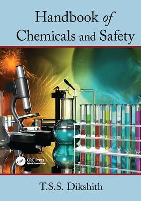 Dikshith |  Handbook of Chemicals and Safety | Buch |  Sack Fachmedien