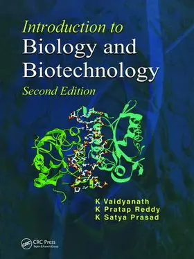 Vaidyanath / Reddy / Prasad |  Introduction to Biology and Biotechnology, Second Edition | Buch |  Sack Fachmedien