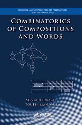 Heubach / Mansour |  Combinatorics of Compositions and Words | Buch |  Sack Fachmedien