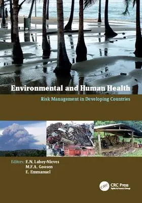 Laboy-Nieves / Goosen / Emmanuel |  Environmental and Human Health | Buch |  Sack Fachmedien