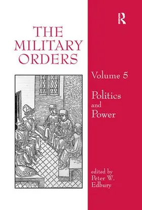 Edbury |  The Military Orders Volume V | Buch |  Sack Fachmedien