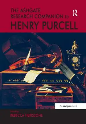 Herissone |  The Ashgate Research Companion to Henry Purcell | Buch |  Sack Fachmedien