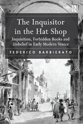 Barbierato |  The Inquisitor in the Hat Shop | Buch |  Sack Fachmedien