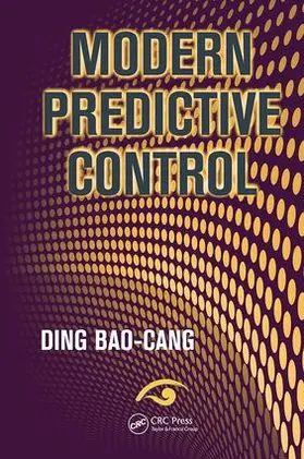 Baocang |  Modern Predictive Control | Buch |  Sack Fachmedien