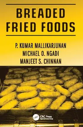 Mallikarjunan / Ngadi / Chinnan |  Breaded Fried Foods | Buch |  Sack Fachmedien