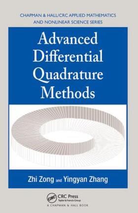 Zong / Zhang |  Advanced Differential Quadrature Methods | Buch |  Sack Fachmedien