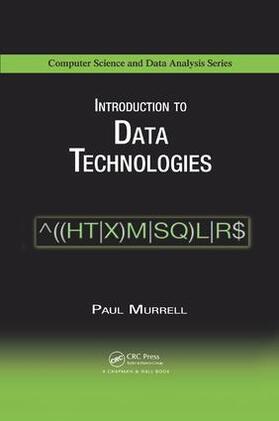 Murrell |  Introduction to Data Technologies | Buch |  Sack Fachmedien