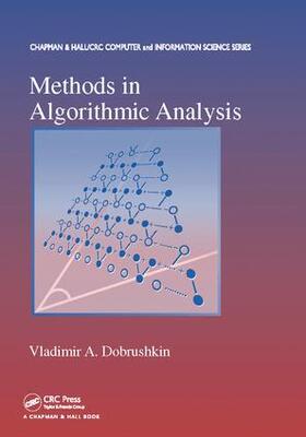 Dobrushkin |  Methods in Algorithmic Analysis | Buch |  Sack Fachmedien