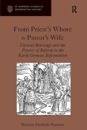 Plummer |  From Priest's Whore to Pastor's Wife | Buch |  Sack Fachmedien