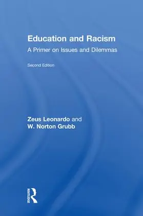 Leonardo / Grubb |  Education and Racism | Buch |  Sack Fachmedien