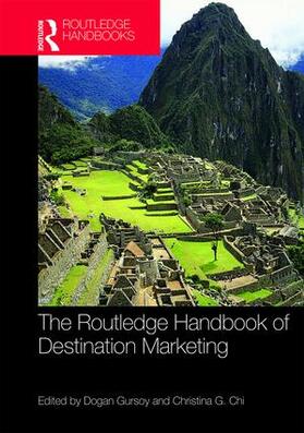 Gursoy / Chi |  The Routledge Handbook of Destination Marketing | Buch |  Sack Fachmedien