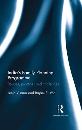 Visaria / Ved |  India's Family Planning Programme | Buch |  Sack Fachmedien