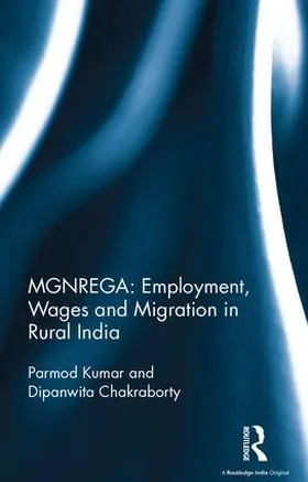 Kumar / Chakraborty |  MGNREGA | Buch |  Sack Fachmedien