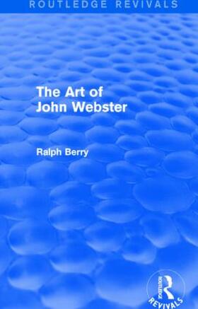 Berry |  The Art of John Webster | Buch |  Sack Fachmedien